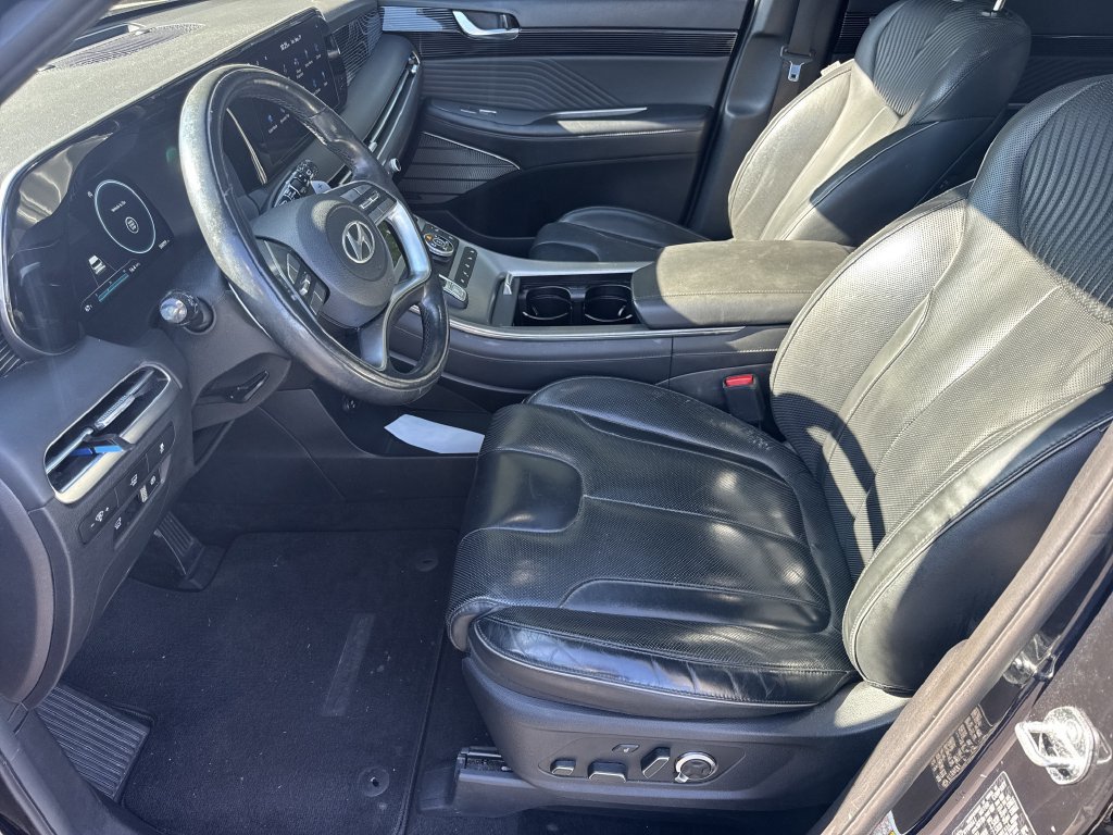 Used 2024 Hyundai Palisade Calligraphy AWD/4WD image 9
