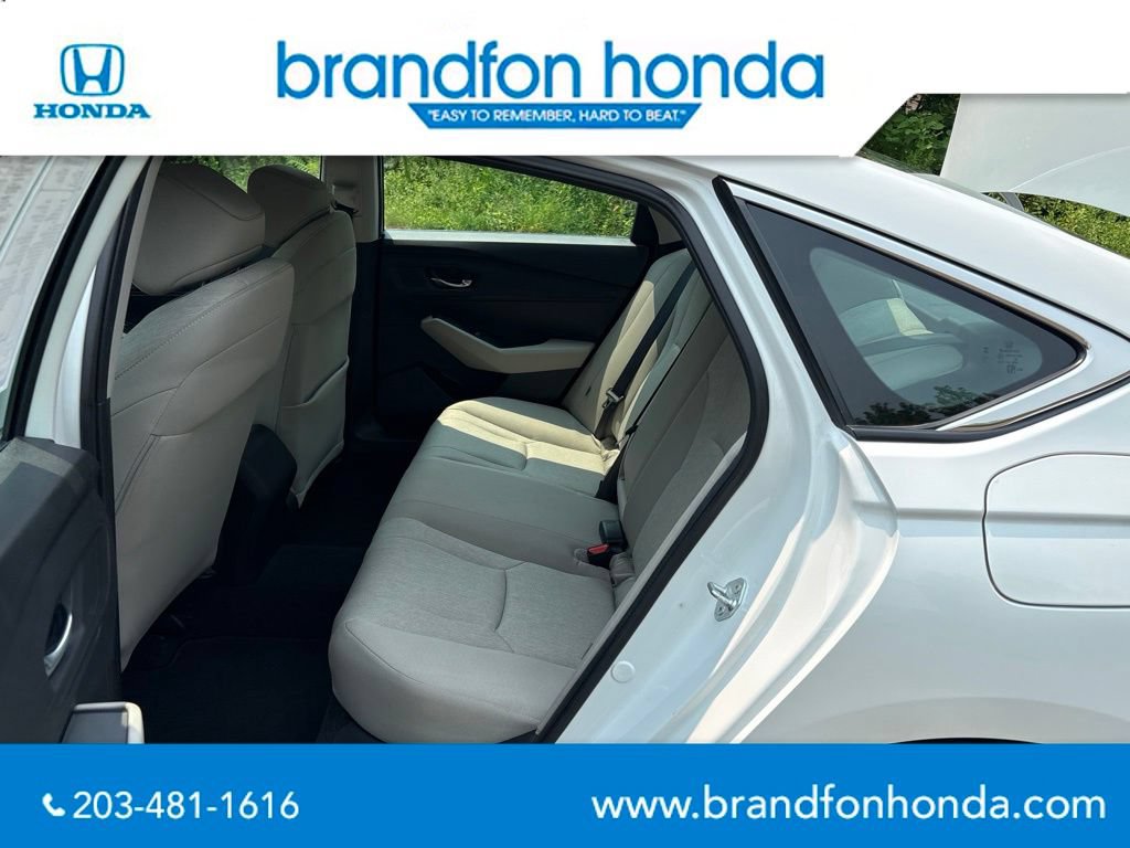 Used 2023 Honda Accord LX image 23