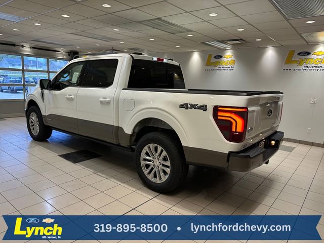New 2026 Ford F150 King Ranch AWD/4WD image 24