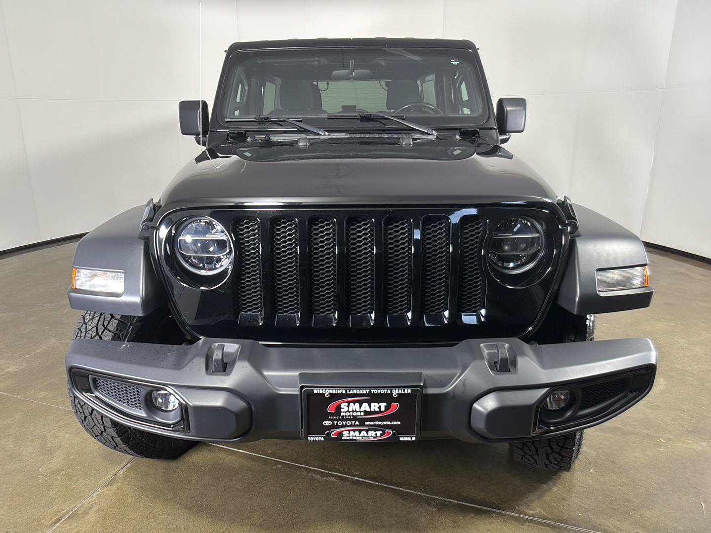 Used 2021 Jeep Wrangler Unlimited Sport AWD/4WD image 6