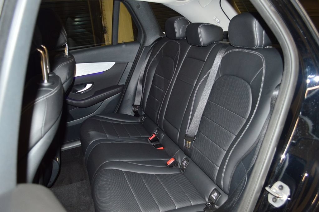 Certified 2022 Mercedes-Benz GLC 300 image 34