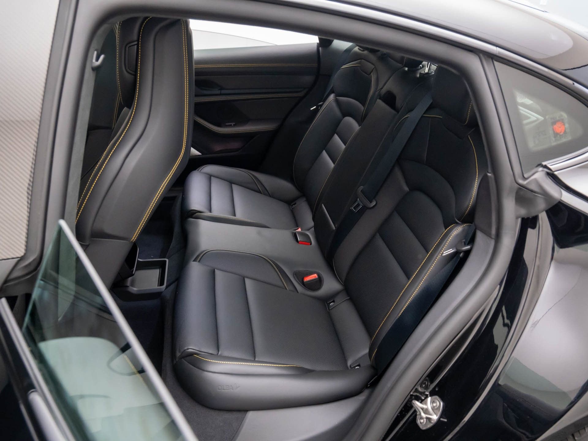 New 2025 Porsche Taycan Turbo S image 18