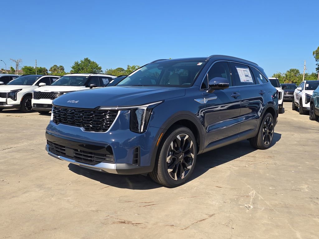 New 2026 Kia Sorento SX image 4