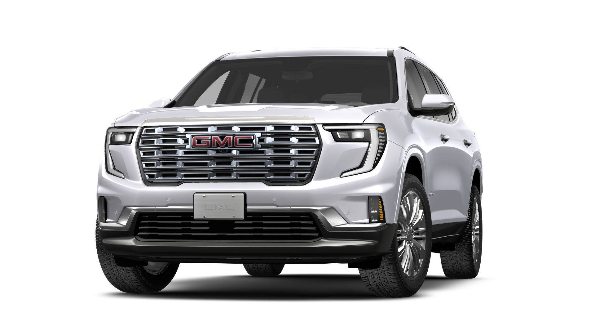 Used 2027 GMC Acadia Denali FWD image 1