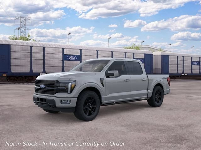 New 2026 Ford F150 Platinum