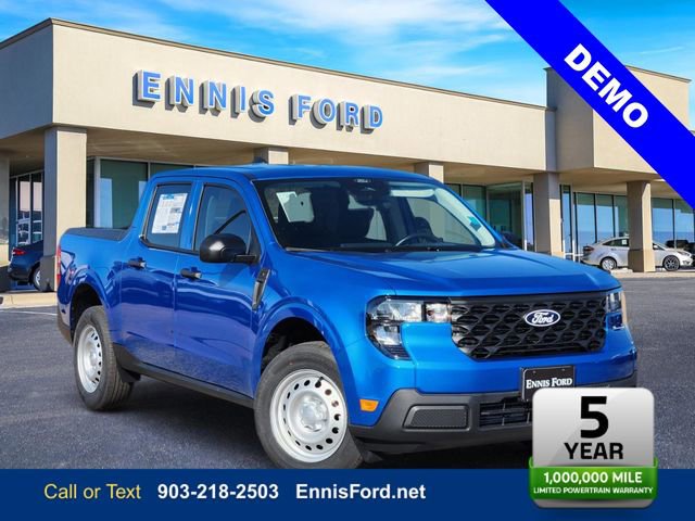 New 2026 Ford Maverick XL video 1