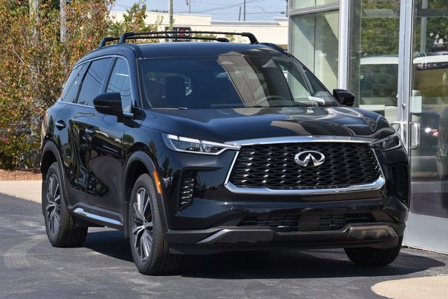 New 2025 INFINITI QX60 Autograph w/ Cargo Package image 6