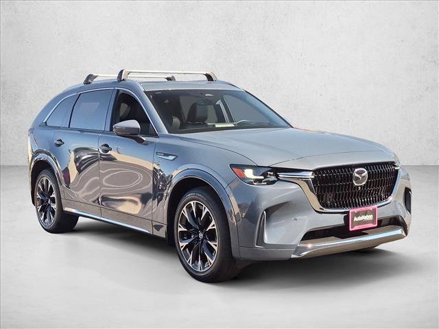 New 2026 MAZDA CX-90 3.3 Turbo S w/ Premium Plus AWD/4WD image 7