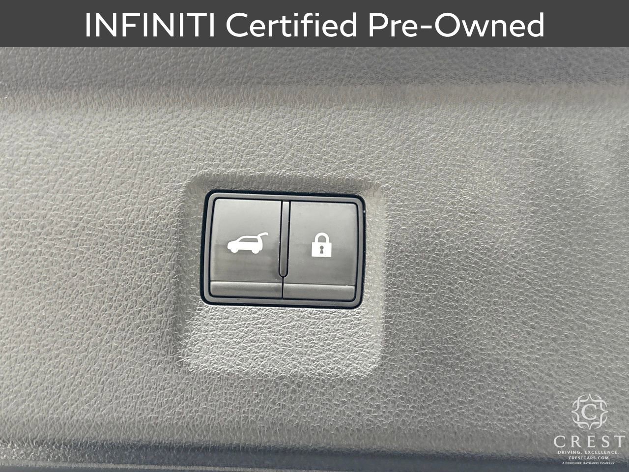 Certified 2026 INFINITI QX60 Autograph w/ Dark Cargo Package image 28