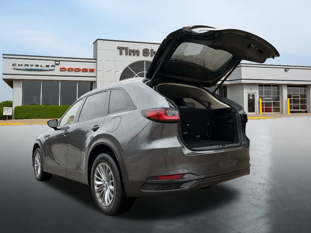 Used 2024 MAZDA CX-90 3.3 Turbo w/ Preferred Plus image 15