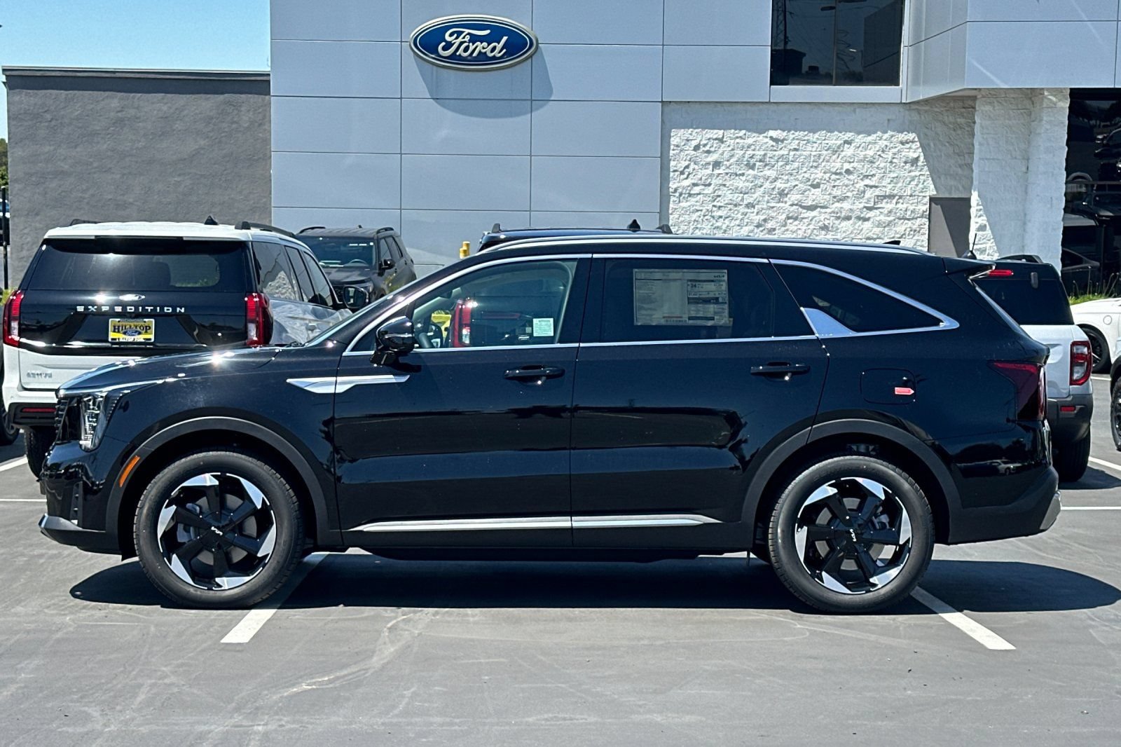 New 2026 Kia Sorento EX AWD/4WD image 7