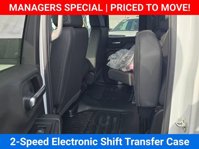 New 2025 Chevrolet Silverado 2500 W/T w/ WT Convenience Package image 16