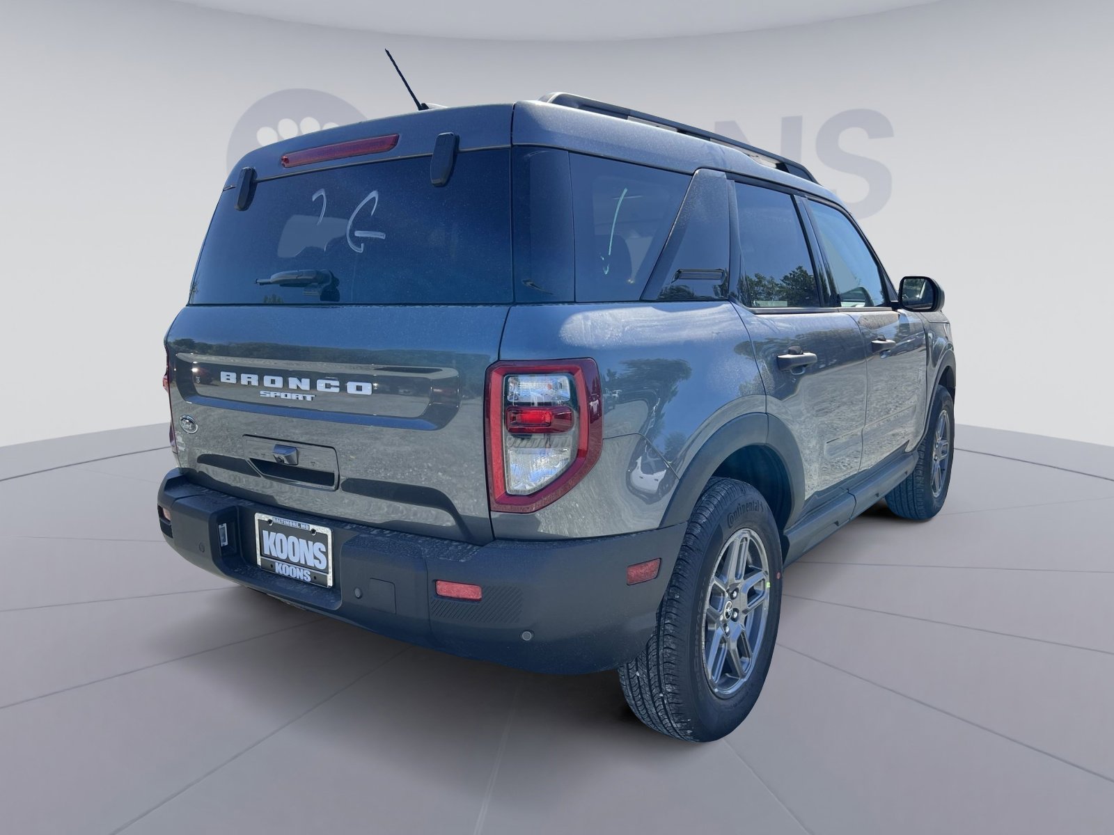 New 2025 Ford Bronco Sport Big Bend w/ Convenience Package image 7