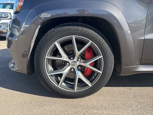 Used 2018 Jeep Grand Cherokee SRT image 24
