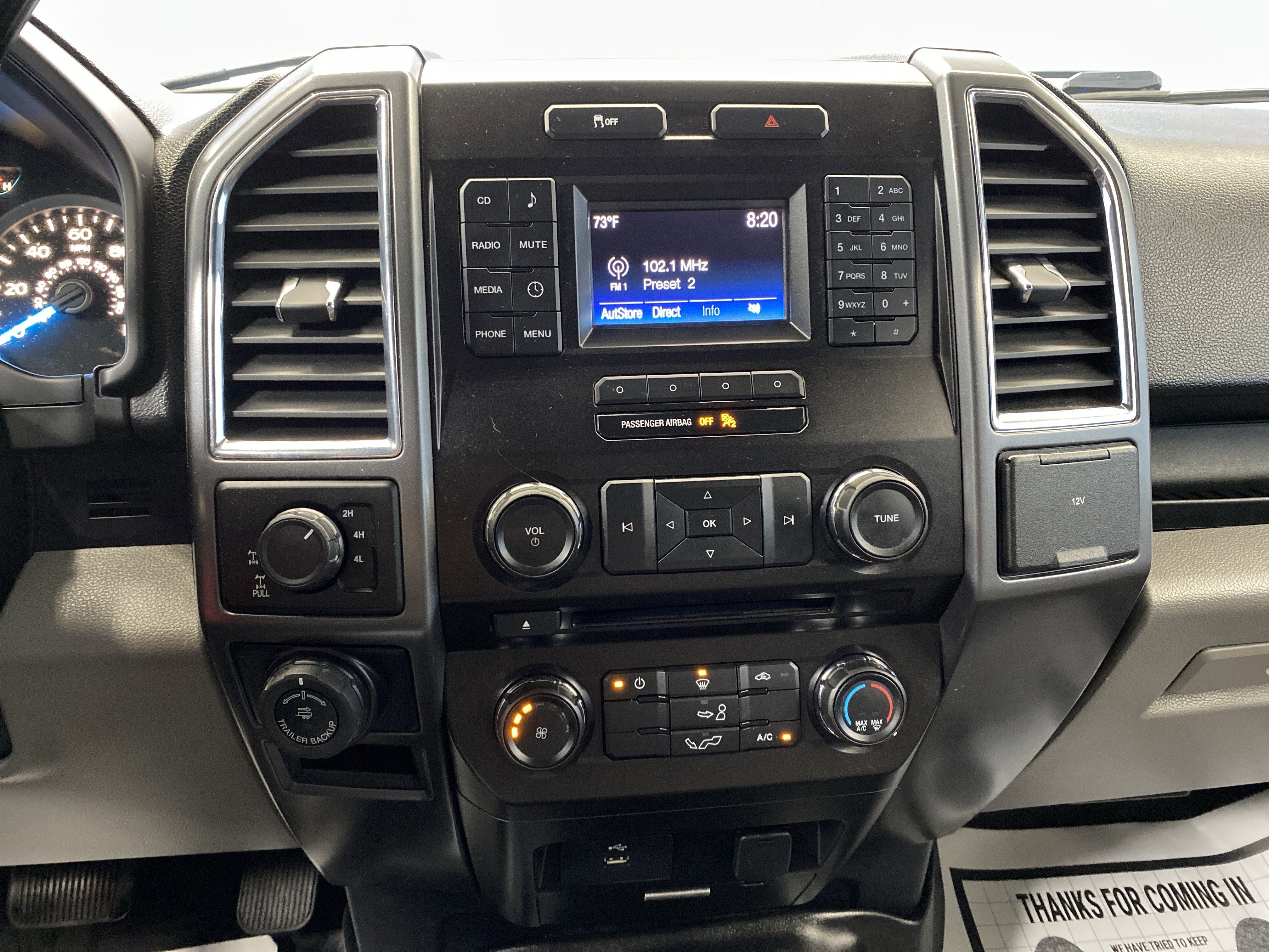 Used 2016 Ford F150 XLT w/ Trailer Tow Package image 15