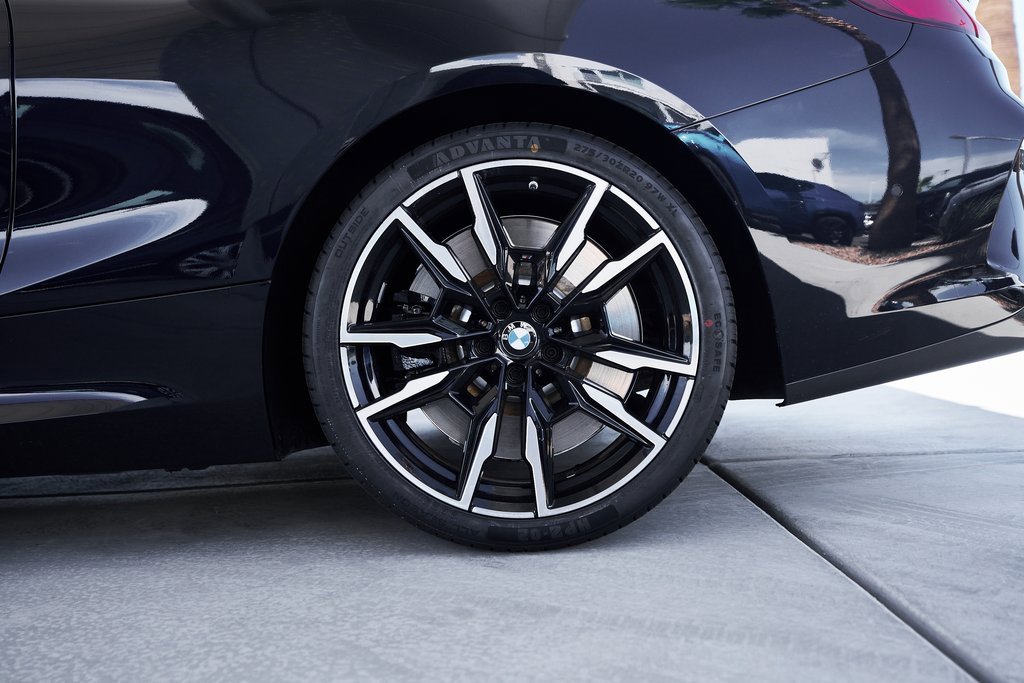 Used 2024 BMW M850i xDrive Coupe image 8