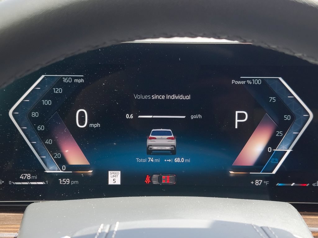 New 2026 BMW X5 sDrive40i w/ Premium Package RWD image 13