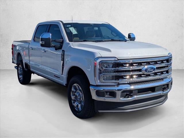 New 2025 Ford F250 Lariat w/ Lariat Ultimate Package image 6