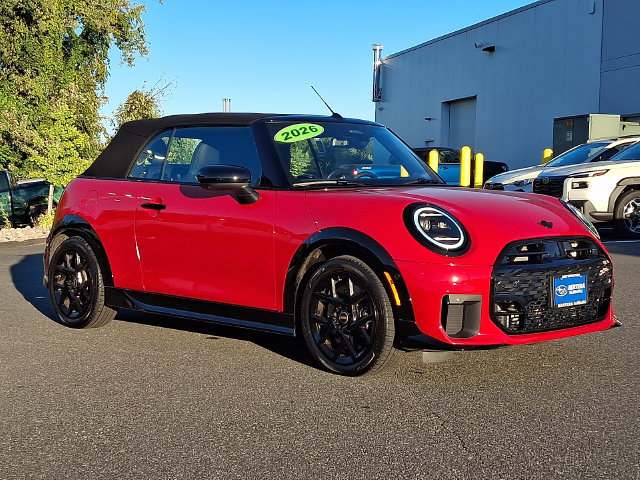 Used 2026 MINI Cooper S FWD image 32