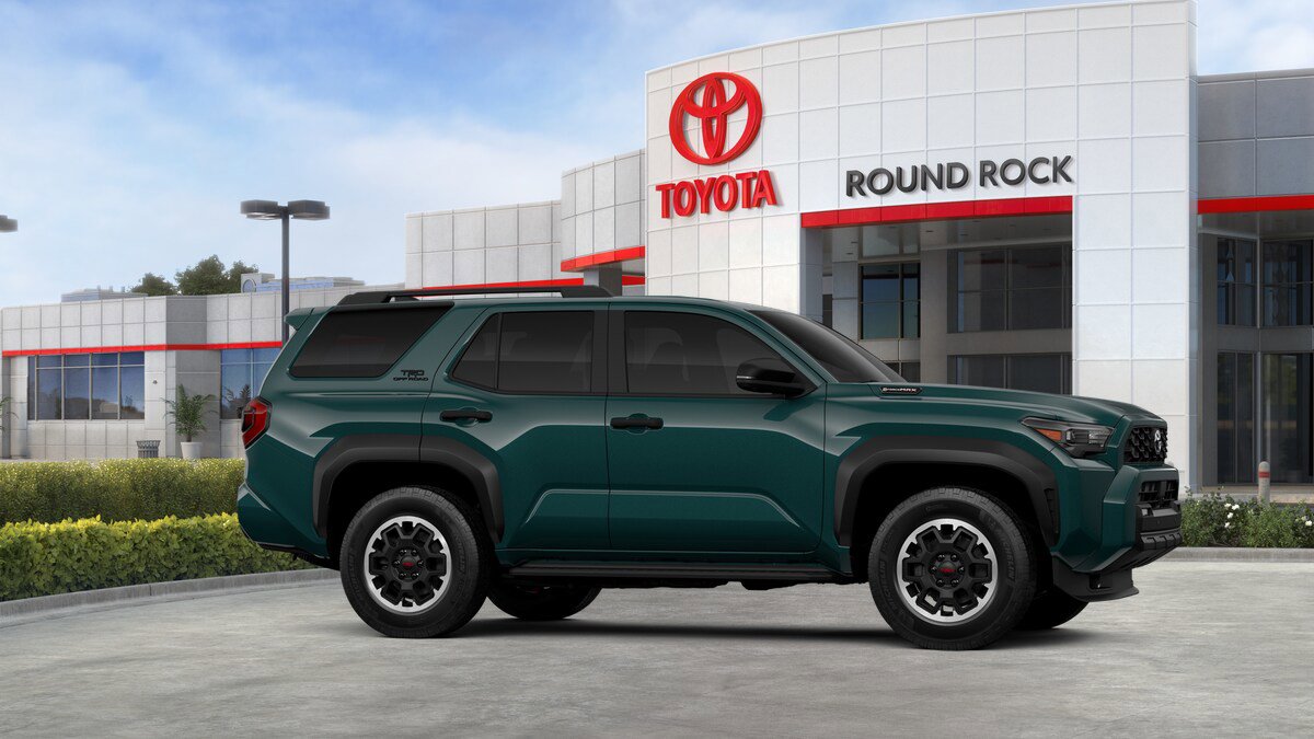 New 2026 Toyota 4Runner TRD Off-Road Premium image 13