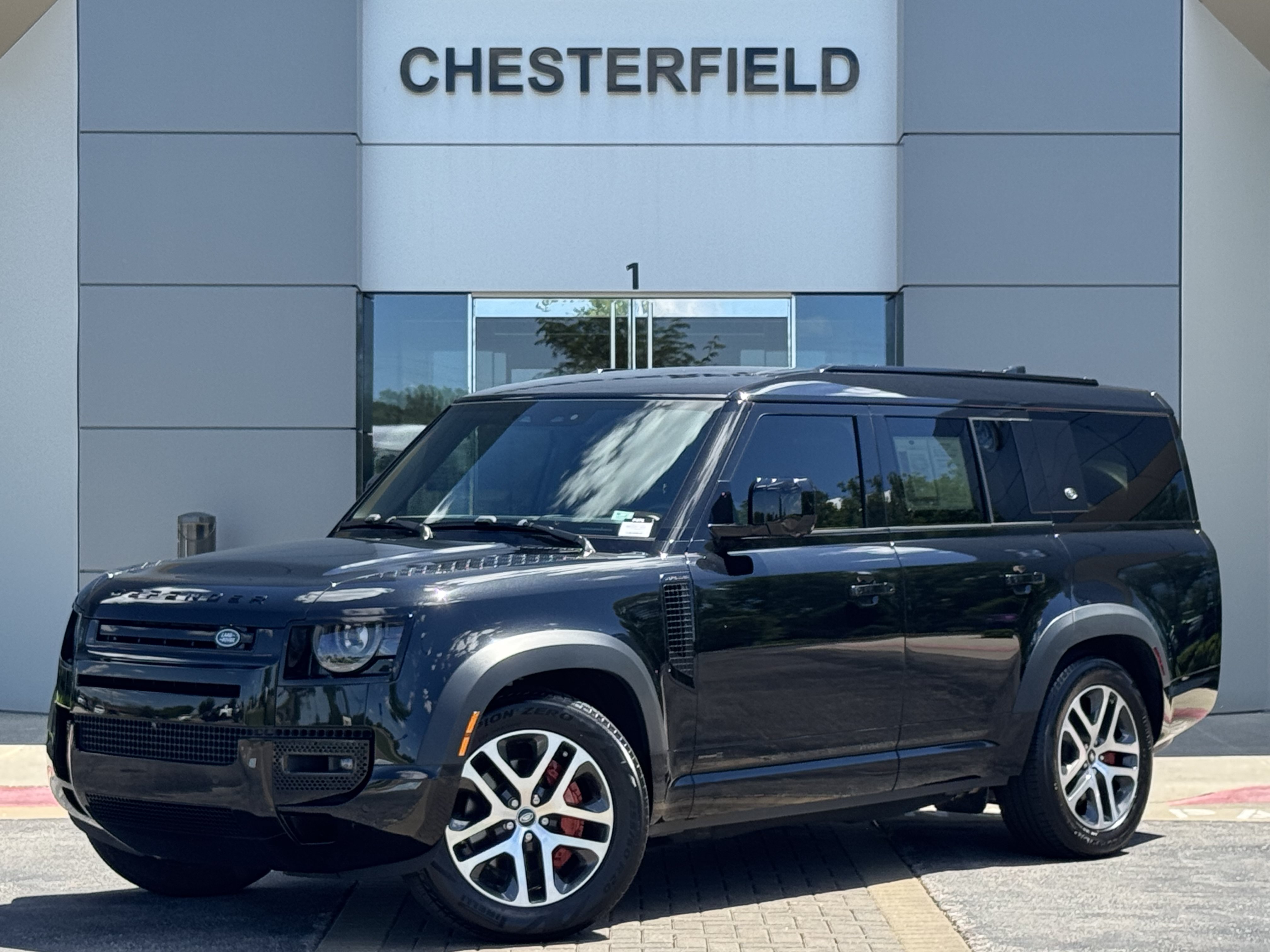 Certified 2023 Land Rover Defender 130 X