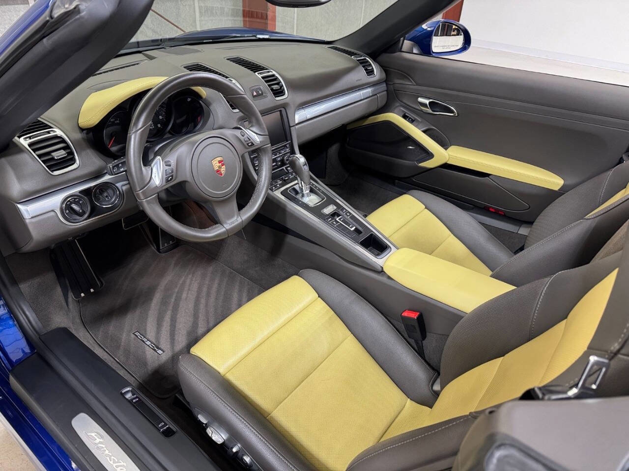 Used 2013 Porsche Boxster image 20