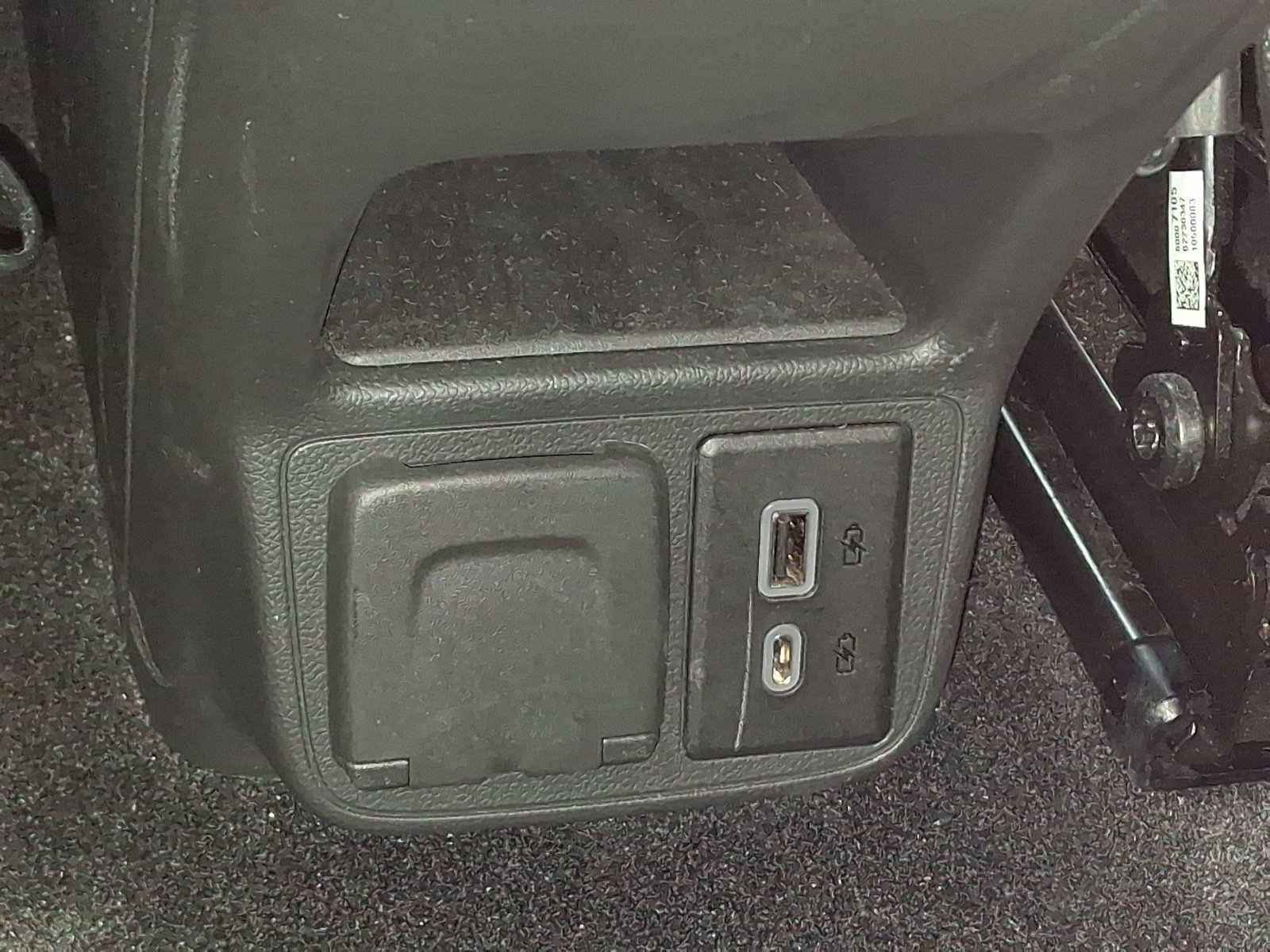 Used 2023 Chevrolet TrailBlazer ACTIV w/ Convenience Package AWD/4WD image 25
