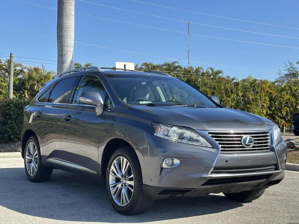 Used 2013 Lexus RX 350 FWD w/ Navigation Pkg image 4