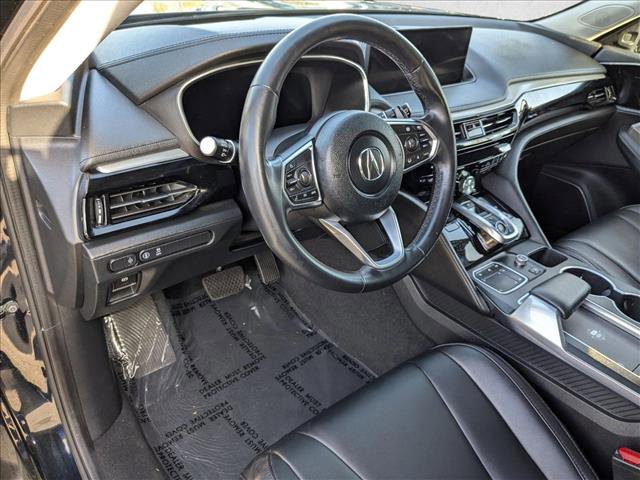 Certified 2023 Acura MDX SH-AWD image 10