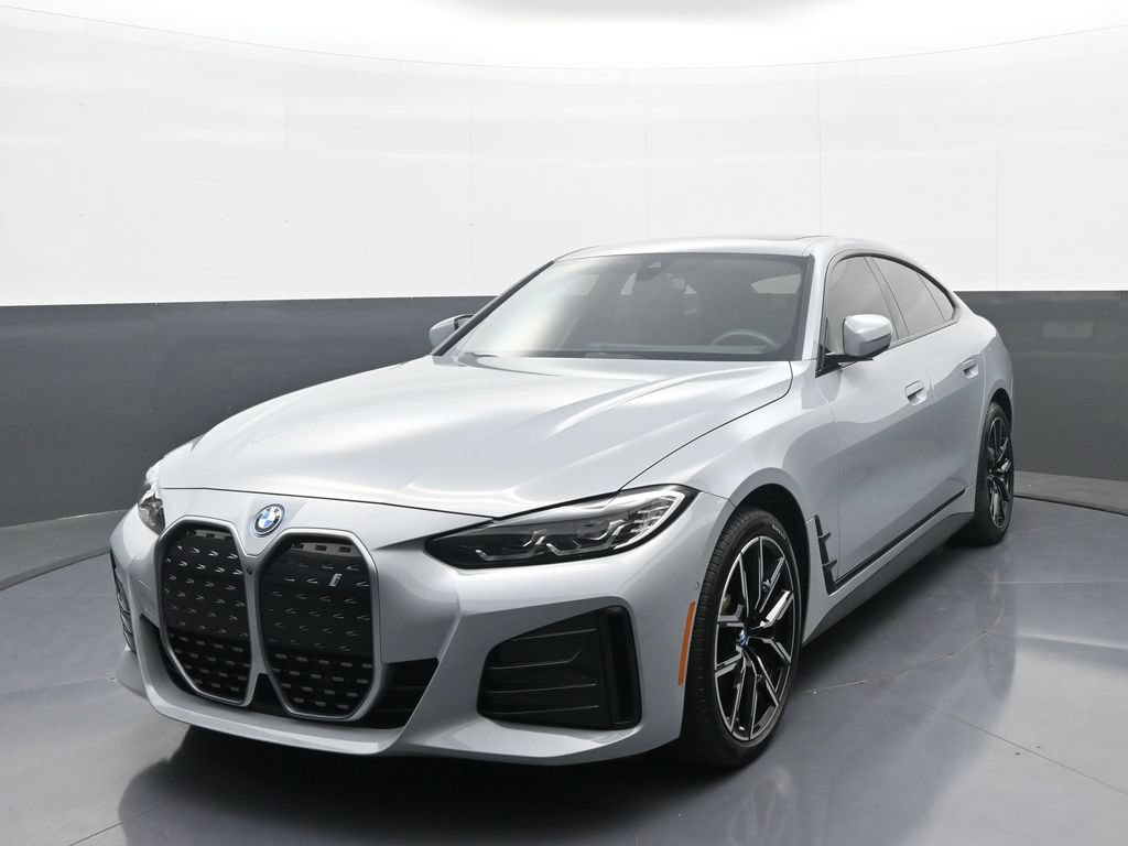 Used 2024 BMW i4 eDrive35 w/ M Sport Package