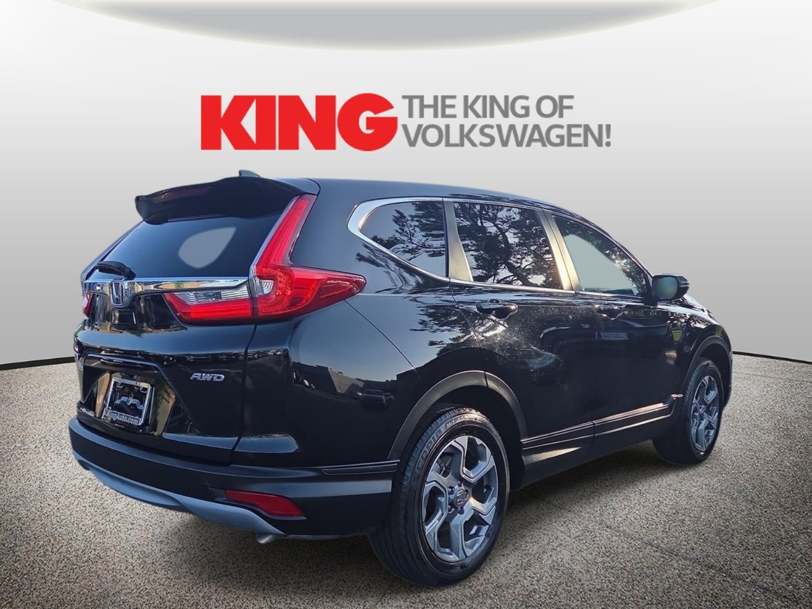 Used 2017 Honda CR-V EX-L image 3