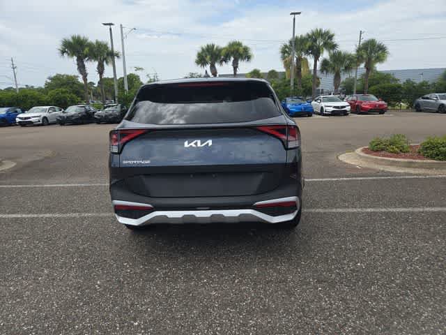 Used 2023 Kia Sportage EX FWD image 7