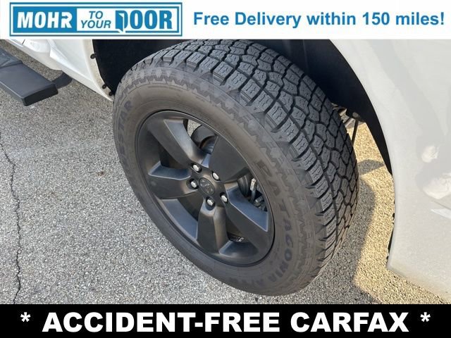 Used 2023 RAM 1500 Classic Warlock image 33