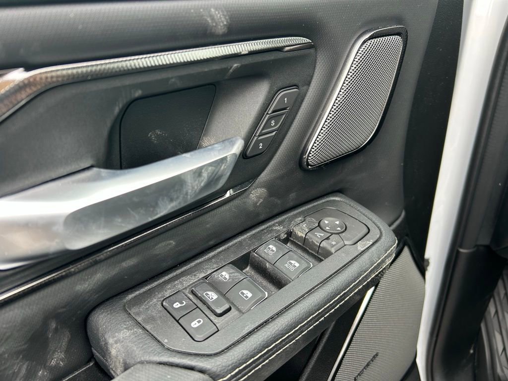 New 2026 RAM 1500 Rebel w/ Rebel Level 2 Equipment Group image 11