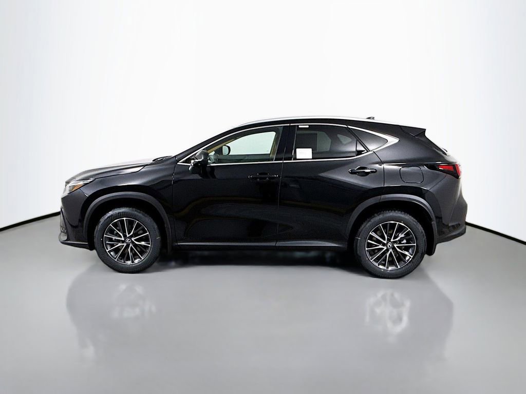 New 2026 Lexus NX 350h FWD w/ Premium image 8
