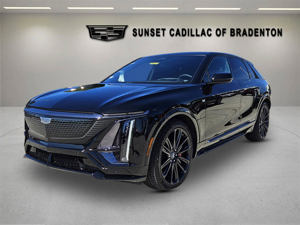 New 2026 Cadillac Lyriq V image 3