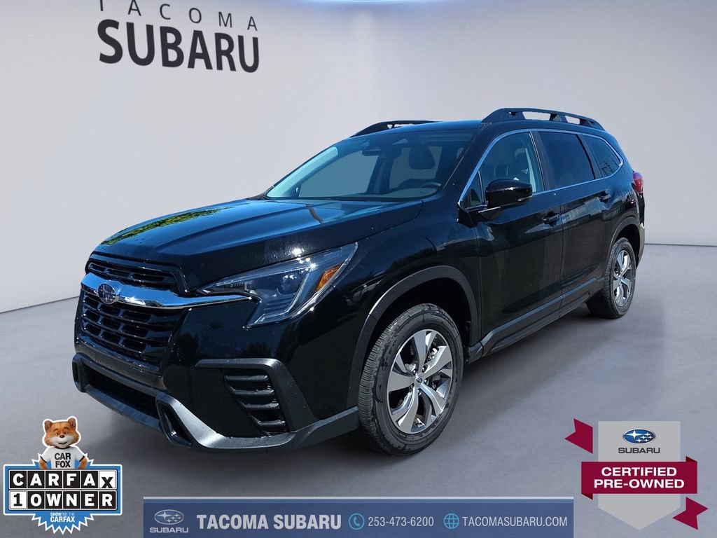 Certified 2025 Subaru Ascent Premium AWD/4WD image 1
