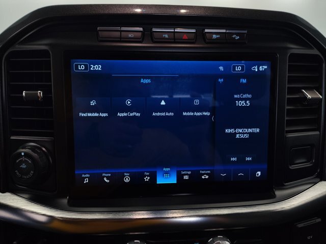 Certified 2022 Ford F150 Lariat w/ Equipment Group 502A High AWD/4WD image 5