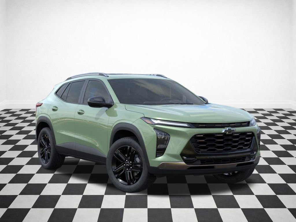 New 2026 Chevrolet Trax ACTIV w/ Sunroof Package image 35