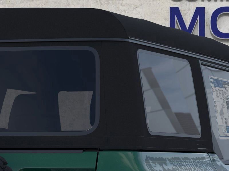 New 2025 Ford Bronco Outer Banks w/ Sasquatch Package image 25