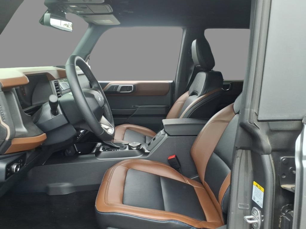 New 2024 Ford Bronco Outer Banks AWD/4WD image 18