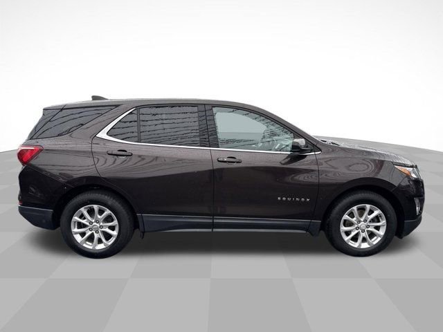 Certified 2020 Chevrolet Equinox LT FWD image 4