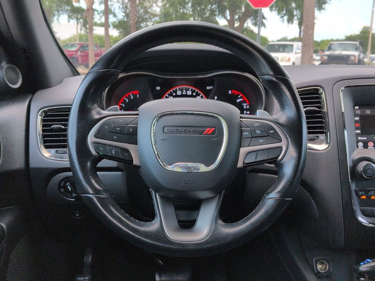 Used 2020 Dodge Durango GT w/ Blacktop Package RWD image 11