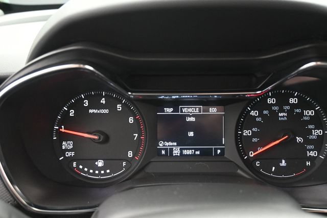 Used 2023 Chevrolet TrailBlazer LT w/ Convenience Package AWD/4WD image 9