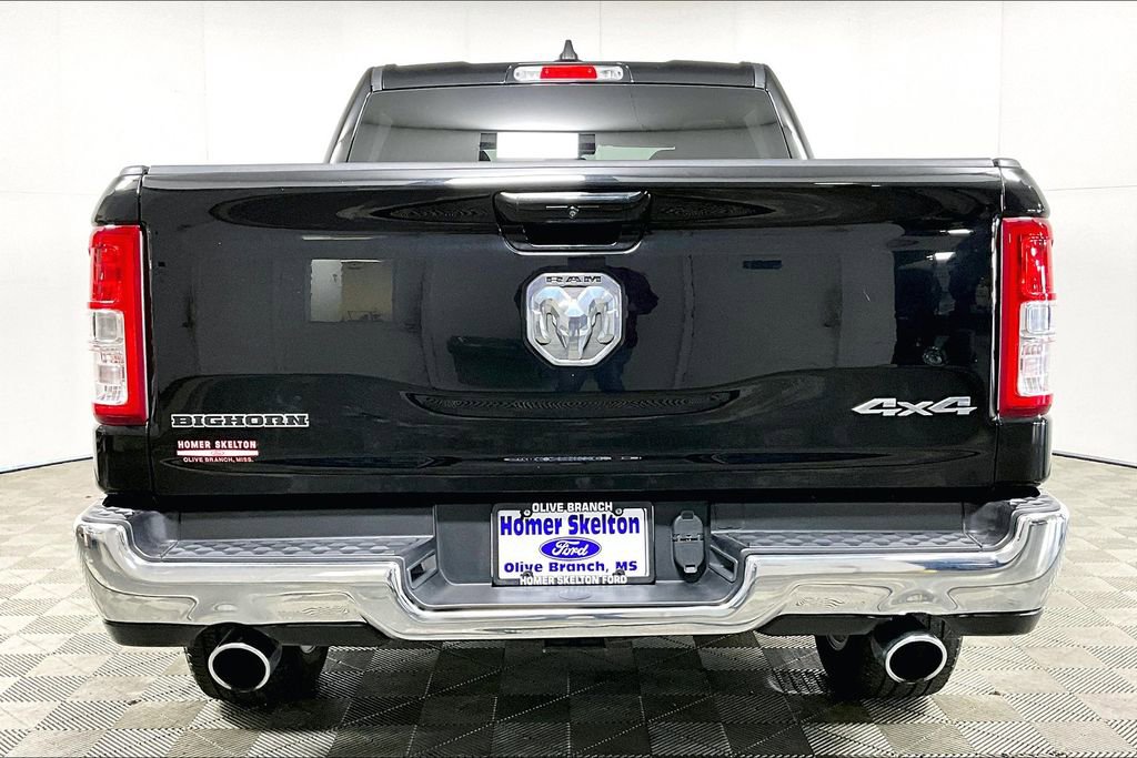 Used 2022 RAM 1500 Big Horn image 4