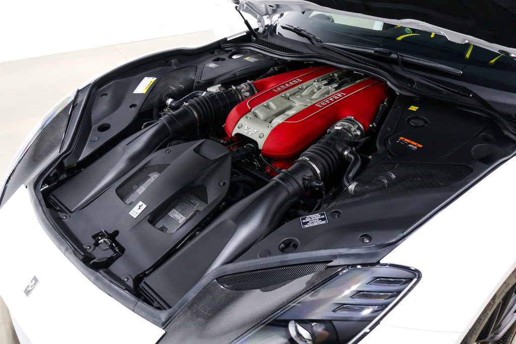 Used 2022 Ferrari 812 GTS RWD image 68