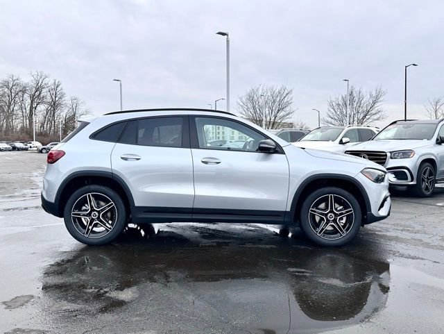 New 2026 Mercedes-Benz GLA 250 4MATIC image 13