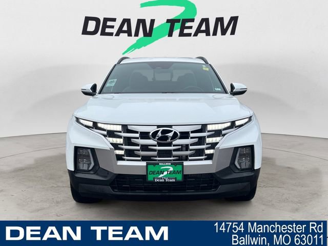 Used 2022 Hyundai Santa Cruz SEL Premium AWD/4WD image 2