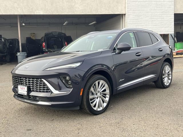 New 2026 Buick Envision Avenir image 7