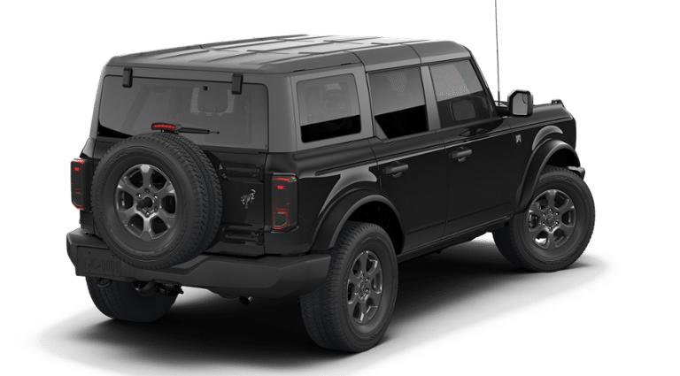 New 2026 Ford Bronco Big Bend image 28